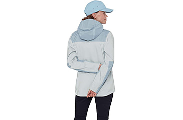 Image of Mammut Ducan Guide HS Hooded Jacket - Womens