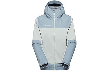 Image of Mammut Ducan Guide HS Hooded Jacket - Womens