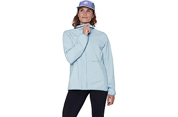 Image of Mammut Ducan Light HS Hooded Jacket - Womens