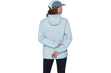 Image of Mammut Ducan Light HS Hooded Jacket - Womens