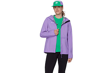Image of Mammut Ducan Light HS Hooded Jacket - Womens