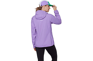 Image of Mammut Ducan Light HS Hooded Jacket - Womens