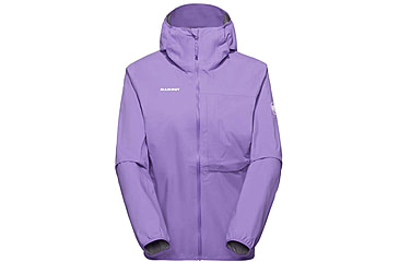 Image of Mammut Ducan Light HS Hooded Jacket - Womens