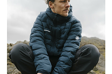Image of Mammut Sender IN Hooded Jacket - Mens