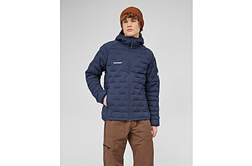 Image of Mammut Sender IN Hooded Jacket - Mens