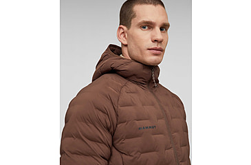 Image of Mammut Sender IN Hooded Jacket - Mens
