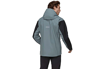 Image of Mammut Taiss HS Hooded Jacket - Mens