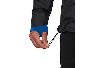 Image of Mammut Taiss Light HS Hooded Jacket - Mens