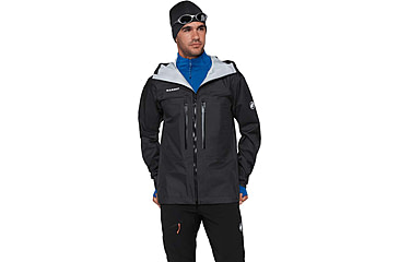 Image of Mammut Taiss Light HS Hooded Jacket - Mens