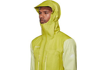 Image of Mammut Taiss Light HS Hooded Jacket - Mens