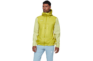 Image of Mammut Taiss Light HS Hooded Jacket - Mens