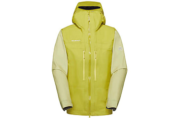 Image of Mammut Taiss Light HS Hooded Jacket - Mens
