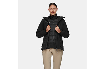 Image of Mammut Treeline 3 in 1 HS Hooded Jacket - Womens