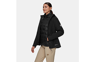 Image of Mammut Treeline 3 in 1 HS Hooded Jacket - Womens