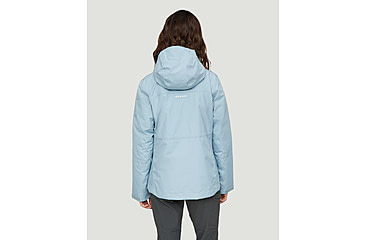 Image of Mammut Treeline 3 in 1 HS Hooded Jacket - Womens