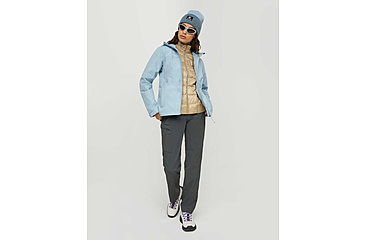 Image of Mammut Treeline 3 in 1 HS Hooded Jacket - Womens