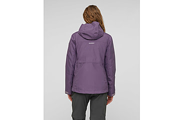 Image of Mammut Treeline 3 in 1 HS Hooded Jacket - Womens