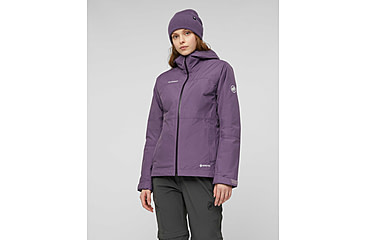 Image of Mammut Treeline 3 in 1 HS Hooded Jacket - Womens