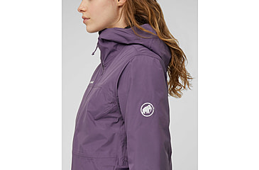 Image of Mammut Treeline 3 in 1 HS Hooded Jacket - Womens