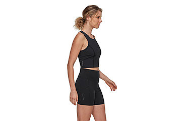 Image of Mammut Massone Bra Top - Womens, Black, M, 1017-06480-0001-114