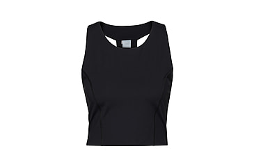 Image of Mammut Massone Bra Top - Womens, Black, M, 1017-06480-0001-114