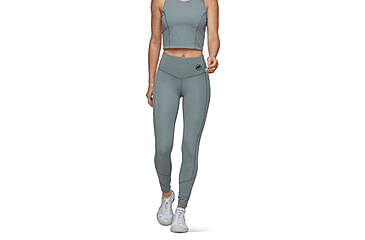 Image of Mammut Massone Tights 7/8 Pants - Womens, Strata, XL, 1022-02040-00789-116