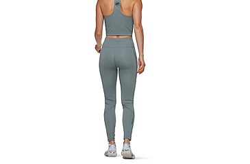 Image of Mammut Massone Tights 7/8 Pants - Womens, Strata, XL, 1022-02040-00789-116