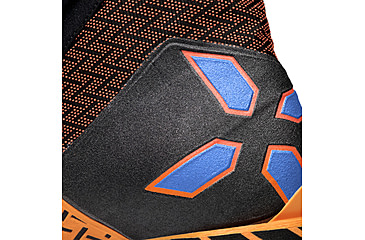 Image of Mammut Nordwand 6000 High Mountaineering Shoes, Black/Arumita, US 12, 3010-01061-00520-1110