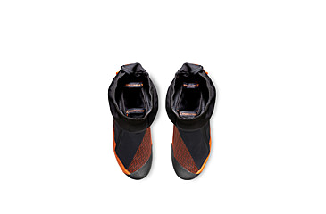 Image of Mammut Nordwand 6000 High Mountaineering Shoes, Black/Arumita, US 12, 3010-01061-00520-1110