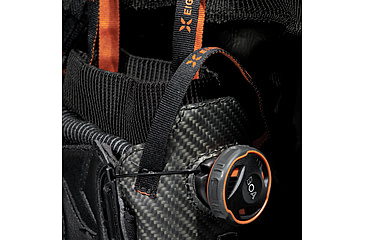 Image of Mammut Nordwand 6000 High Mountaineering Shoes, Black/Arumita, US 12, 3010-01061-00520-1110