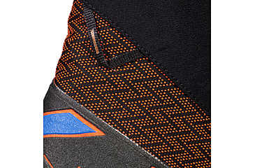 Image of Mammut Nordwand 6000 High Mountaineering Shoes, Black/Arumita, US 12, 3010-01061-00520-1110