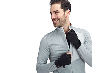 Image of Mammut Pordoi Glove, Black, 6, 1190-00240-0001-1060