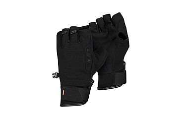 Image of Mammut Pordoi Glove, Black, 6, 1190-00240-0001-1060