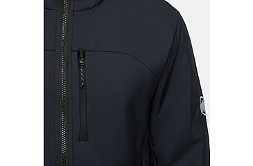 Image of Mammut Rime IN Hooded Jacket - Mens, Black, Medium, 1013-04100-0001-114
