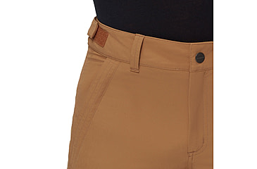 Image of Mammut Runbold Guide SO Pants - Mens, Claystone-Black, US 30 Regular, 1021-01460-7547-46