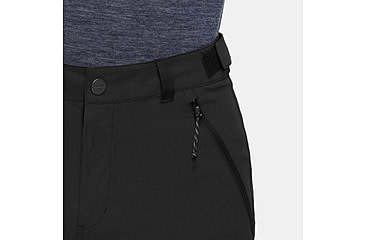 Image of Mammut Runbold IV Pants - Mens, Black, 56 Waist, 1022-02580-0001-56-10