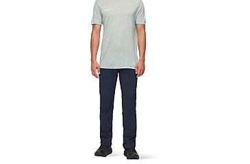 Image of Mammut Runbold IV Pants - Mens, Marine, US 36 Long, 1022-02580-5118- 36 Long