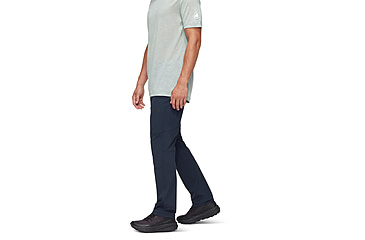Image of Mammut Runbold IV Pants - Mens, Marine, US 36 Long, 1022-02580-5118- 36 Long
