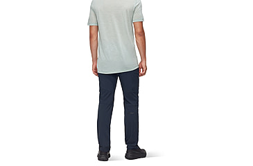 Image of Mammut Runbold IV Pants - Mens, Marine, US 36 Long, 1022-02580-5118- 36 Long