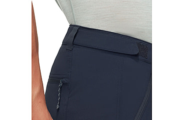 Image of Mammut Runbold IV Pants - Mens, Marine, US 36 Long, 1022-02580-5118- 36 Long