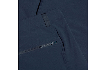 Image of Mammut Runbold IV Pants - Mens, Marine, US 36 Long, 1022-02580-5118- 36 Long