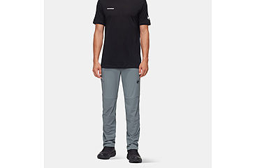 Image of Mammut Runbold IV Pants - Mens, Strata, 54 Waist, 1022-02580-00789-54-10