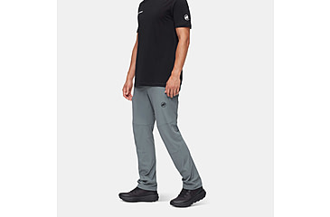 Image of Mammut Runbold IV Pants - Mens, Strata, 54 Waist, 1022-02580-00789-54-10