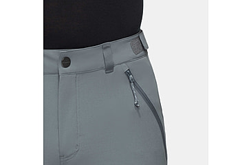 Image of Mammut Runbold IV Pants - Mens, Strata, 54 Waist, 1022-02580-00789-54-10