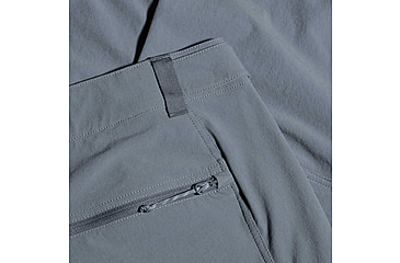 Image of Mammut Runbold IV Pants - Mens, Strata, 54 Waist, 1022-02580-00789-54-10