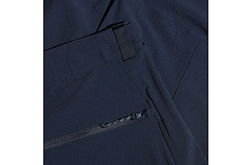 Image of Mammut Runbold IV Pants - Womens, Marine, US 14 Short, 1022-02590-5118- 14 Short