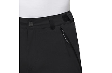 Image of Mammut Runbold IV Shorts - Mens, Black, US 34, 1023-01190-0001-50