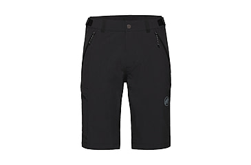 Image of Mammut Runbold IV Shorts - Mens, Black, US 34, 1023-01190-0001-50