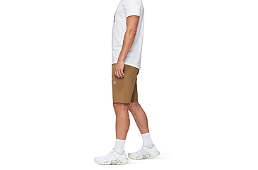 Image of Mammut Runbold IV Shorts - Mens, Claystone, US 38, 1023-01190-7546-54