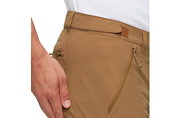 Image of Mammut Runbold IV Shorts - Mens, Claystone, US 38, 1023-01190-7546-54